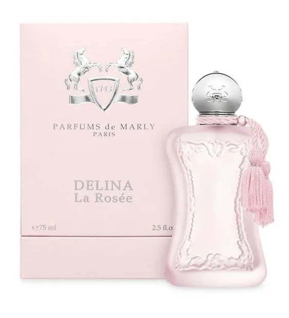 Delina La Rosée