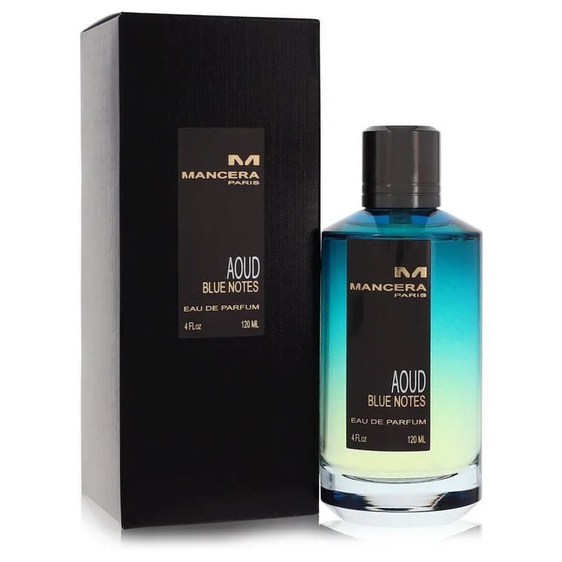 Aoud Blue Notes