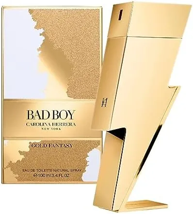Bad Boy Gold Fantasy
