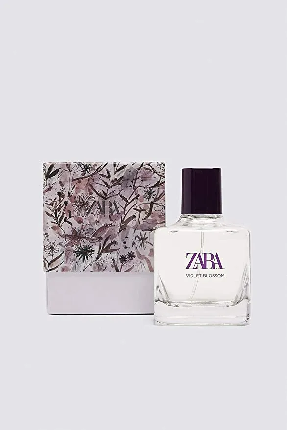 Violet Blossom