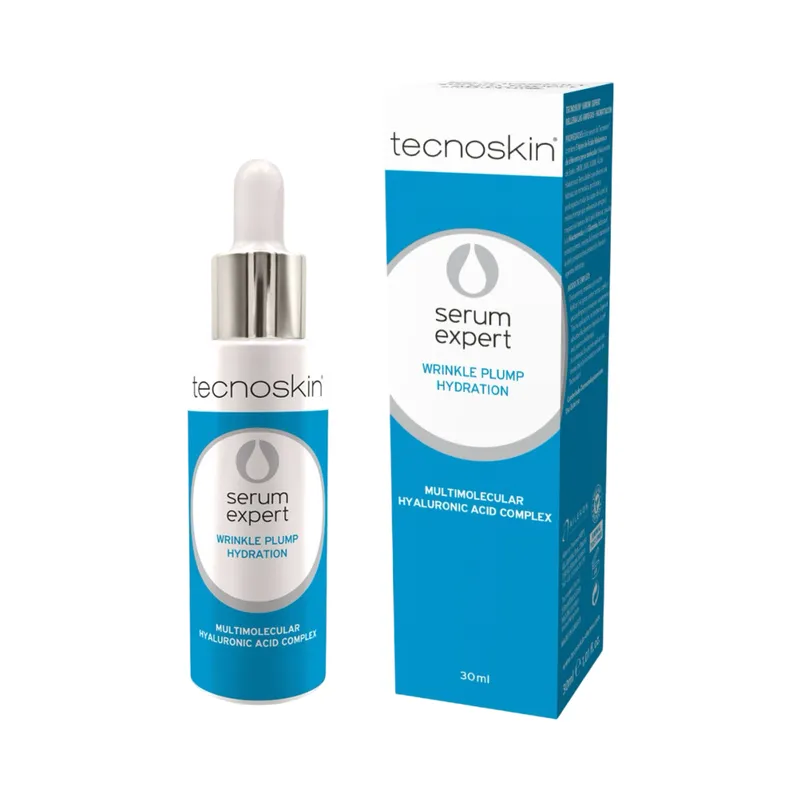 Tecnoskin Serum Expert Wrinkle Plump - Hydration