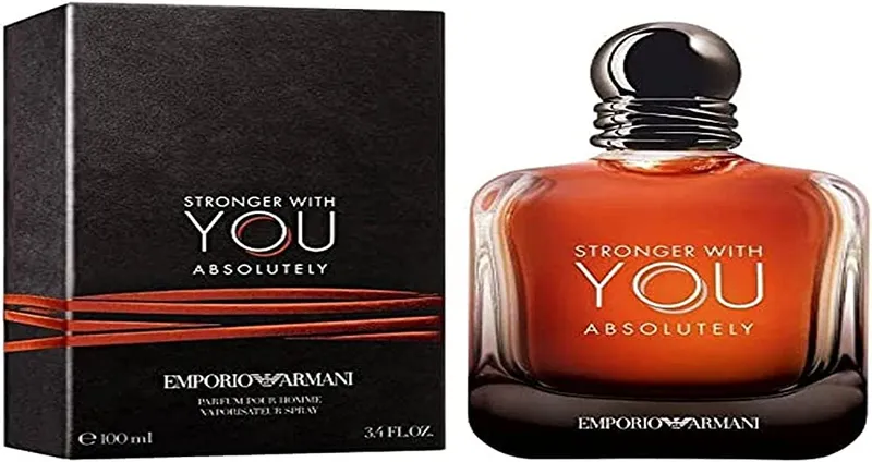 Emporio Armani Stronger With You Absolutely