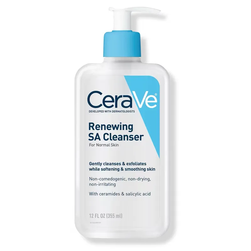 Cerave Renewing SA Cleanser