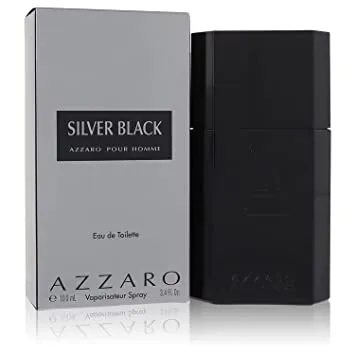 Silver Black