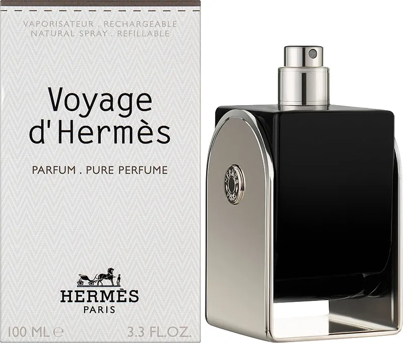 Voyage d'Hermes