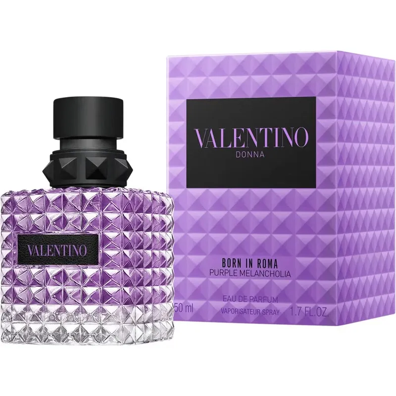 Valentino Uomo Born in Roma Purple Melancholia