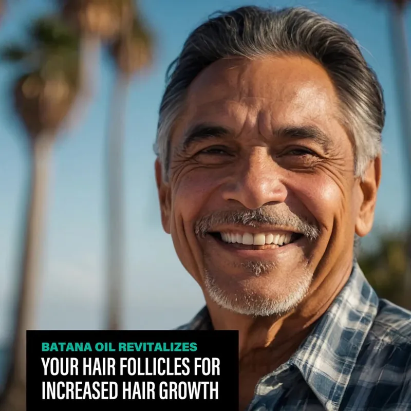 Hotana 100% Unrefined Batana Oil