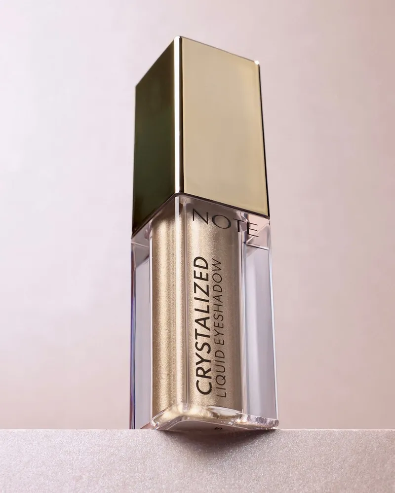 Note Cosmetics Crystalized Liquid Eyeshadow