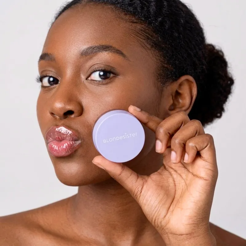 Blondesister Gentle Lip Scrub