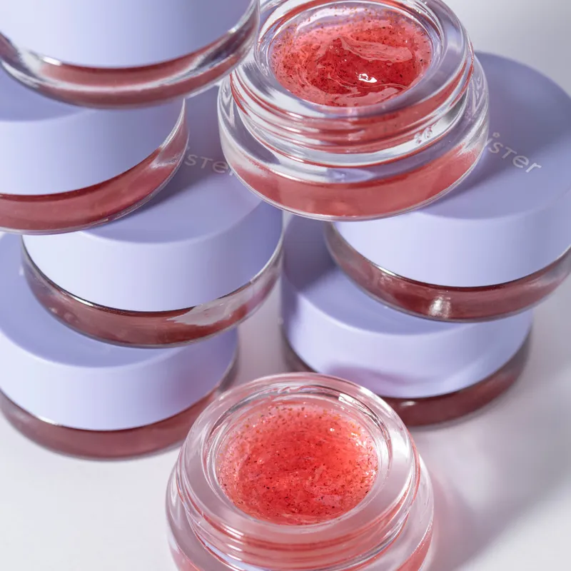 Blondesister Gentle Lip Scrub