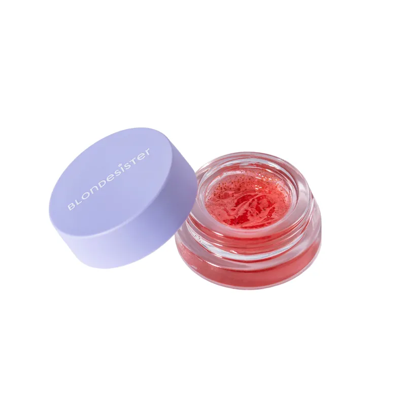 Blondesister Gentle Lip Scrub