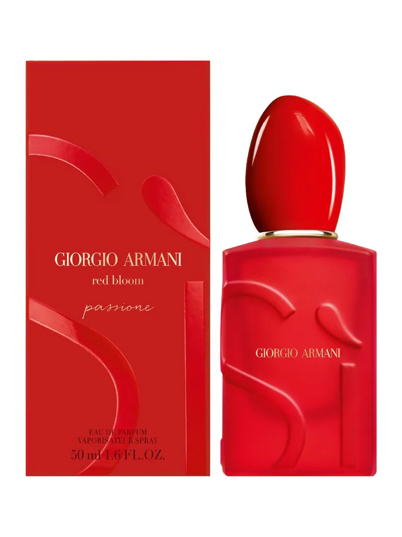 Sì Passione Red Bloom