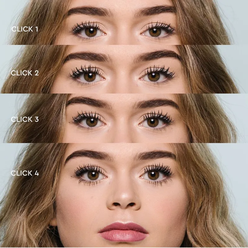 Blondesister 4 in 1 Click & Turn Mascara