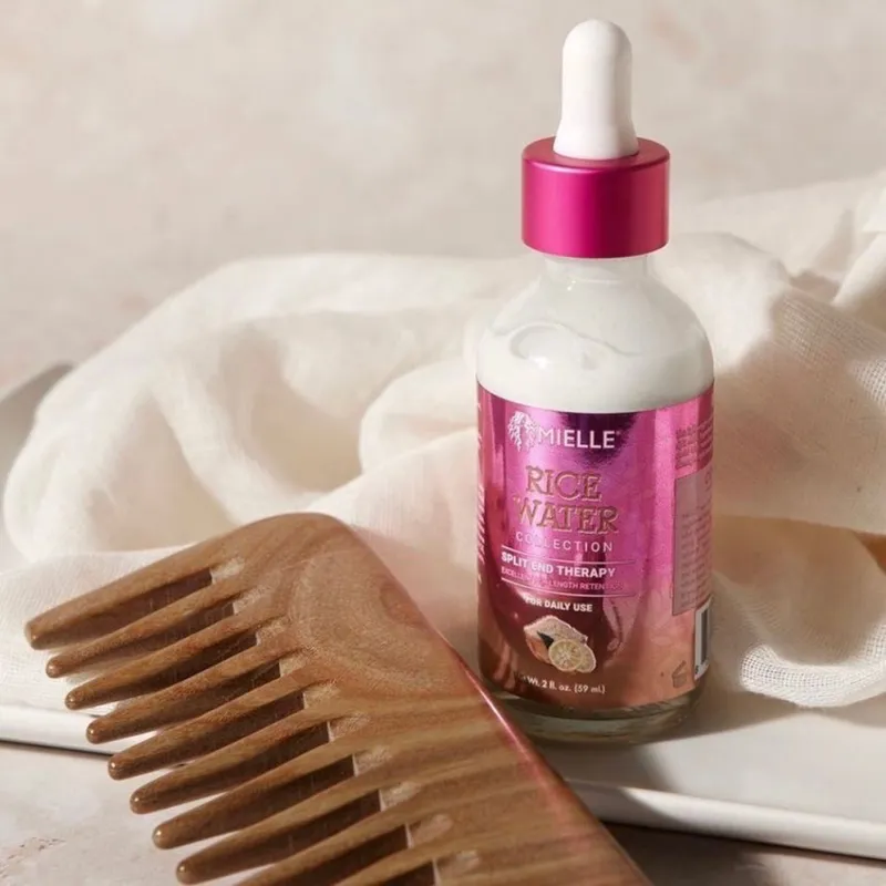 Mielle Rice Water Hair Split End Therapy