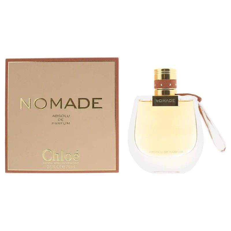 Nomade Absolu de Parfum