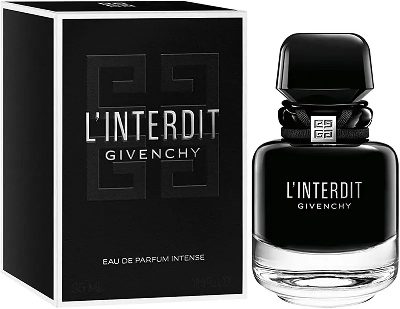 L'Interdit Eau de Parfum Intense