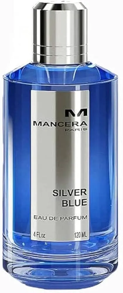 Silver Blue