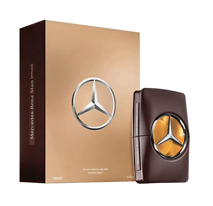 Mercedes Benz Man Private