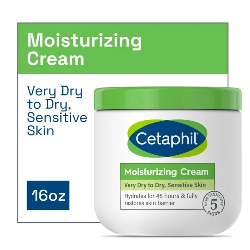 Cetaphil Moisturizing Cream