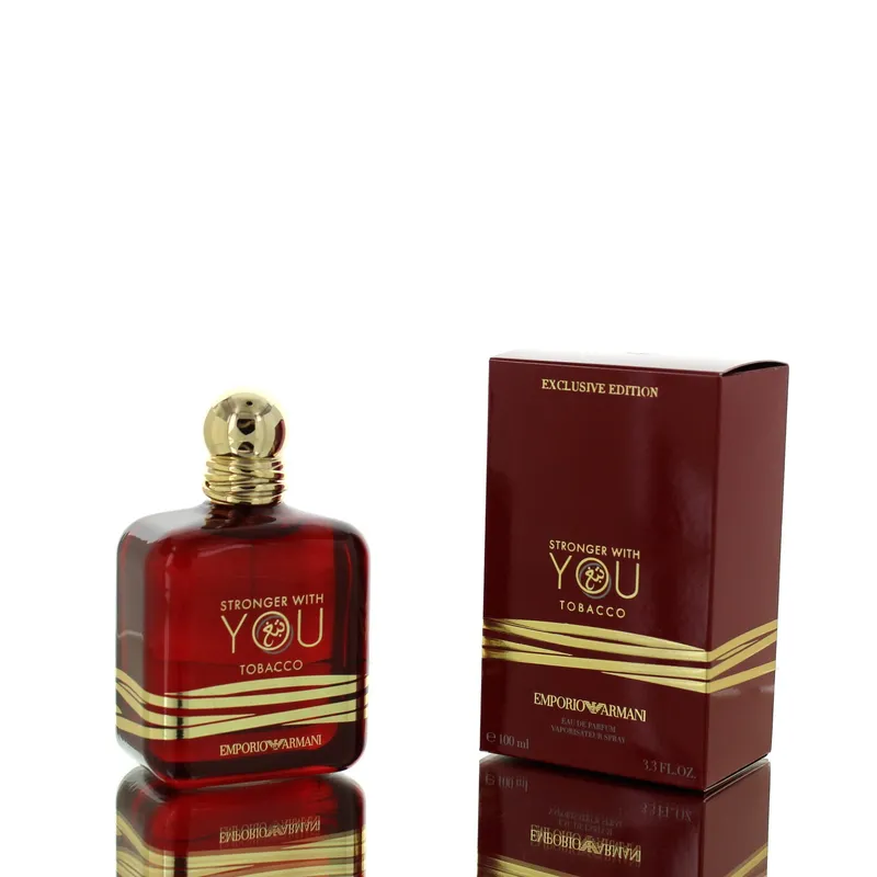 Emporio Armani Stronger With You Tobacco