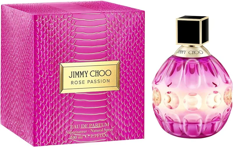 Jimmy Choo Rose Passion
