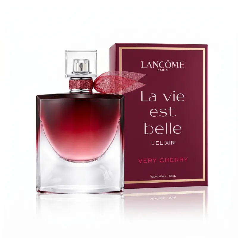 La Vie est Belle L'Elixir Very Cherry