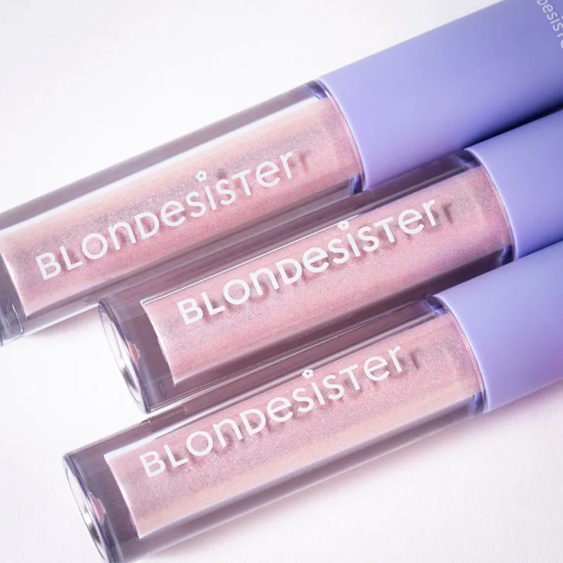 Blondesister Gloweye Liquid Eyeshadow