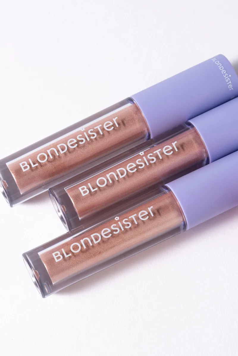 Blondesister Gloweye Liquid Eyeshadow