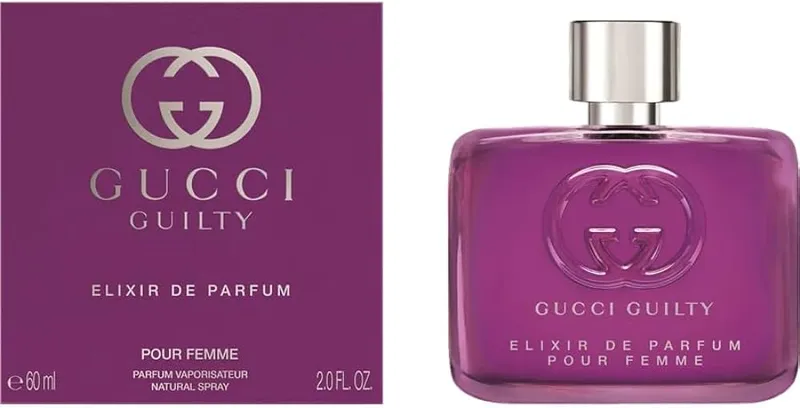 Gucci Guilty Elixir de Parfum pour Femme