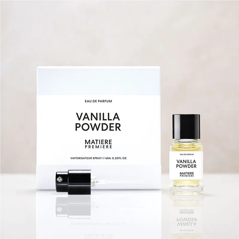 Vanilla Powder