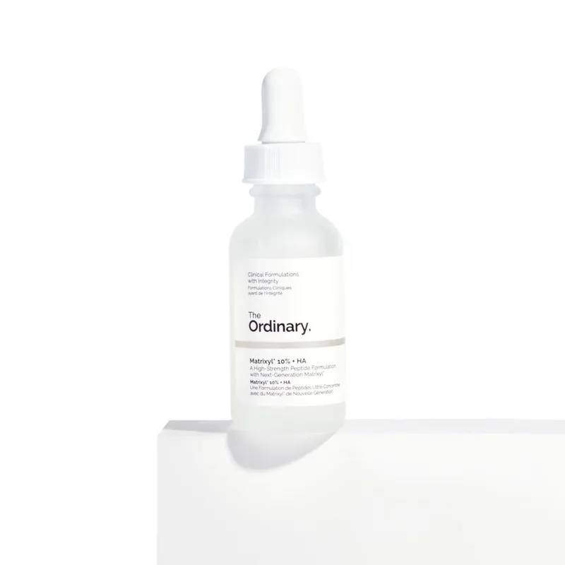 The Ordinary Matrixyl 10% + HA