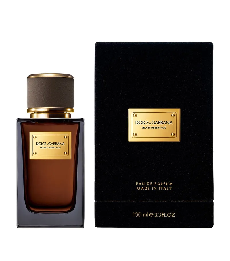 Velvet Desert Oud