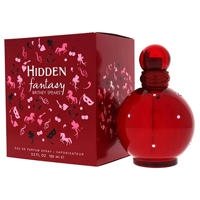 Hidden Fantasy