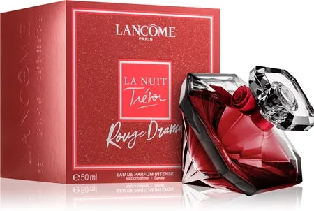 La Nuit Trésor Rouge Drama