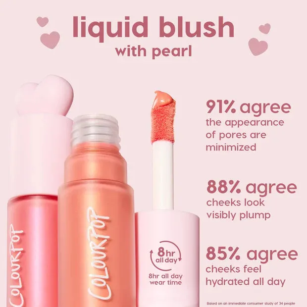 Colourpop Liquid Blush