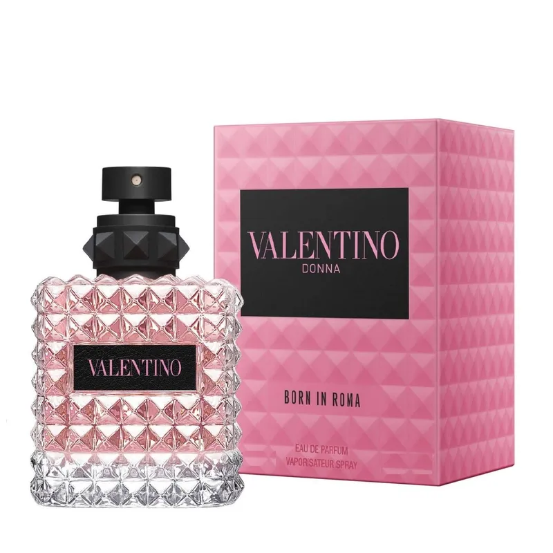 Valentino Donna Born In Roma