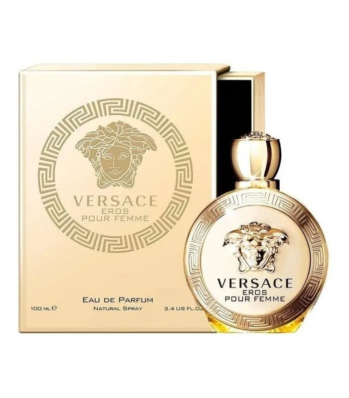 Eros Pour Femme Eau de Toilette