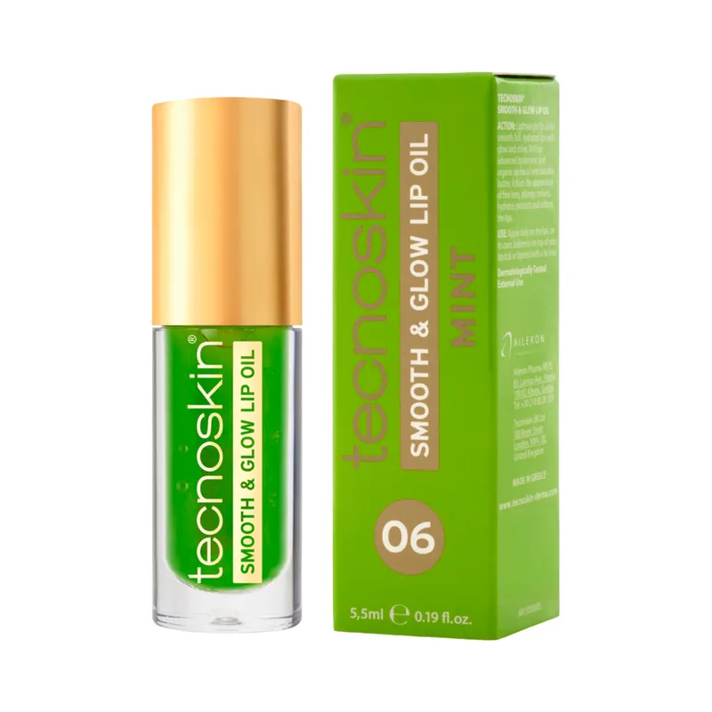 Tecnoskin Smooth & Glow Lip Oil