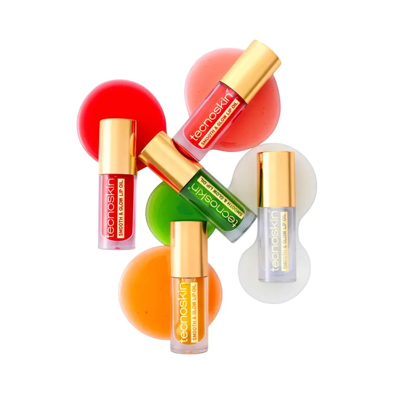 Tecnoskin Smooth & Glow Lip Oil