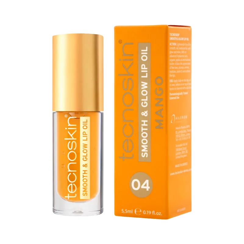 Tecnoskin Smooth & Glow Lip Oil