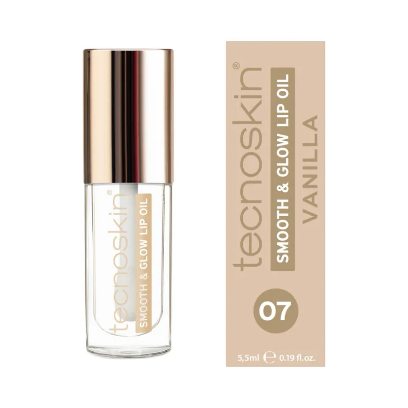 Tecnoskin Smooth & Glow Lip Oil