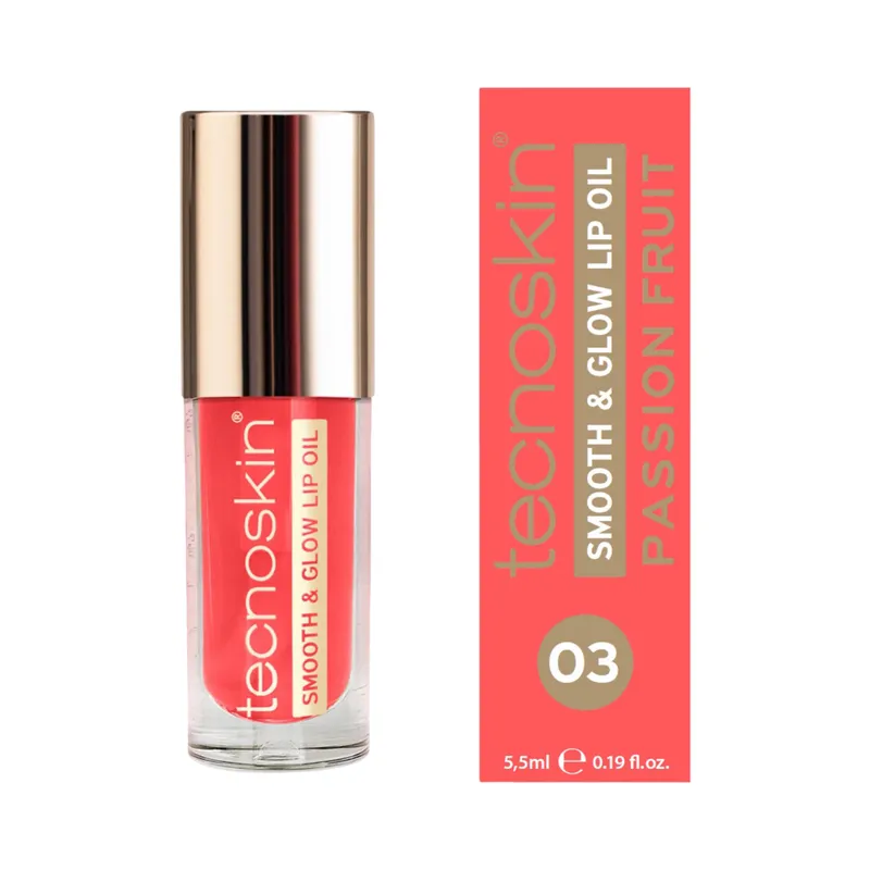 Tecnoskin Smooth & Glow Lip Oil