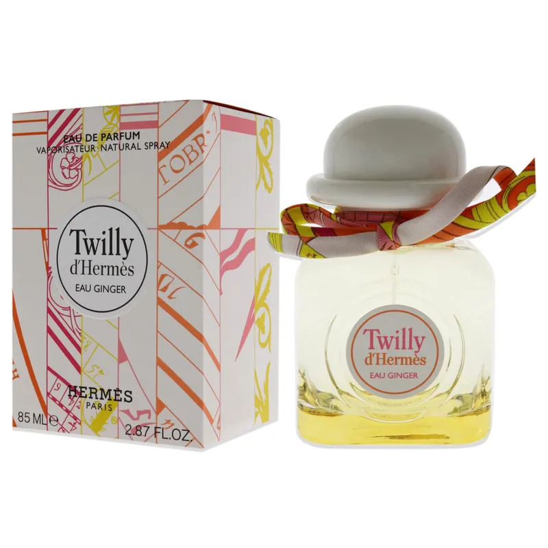 Twilly d'Hermès Eau Ginger