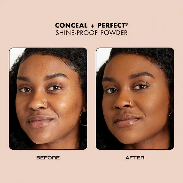 Milani Conceal + Perfect Shine Proof Powder