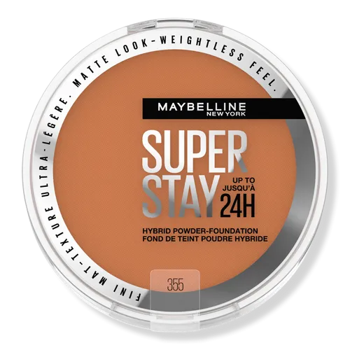 Maybelline Superstay 24hr Hybrid Powder Foundation
