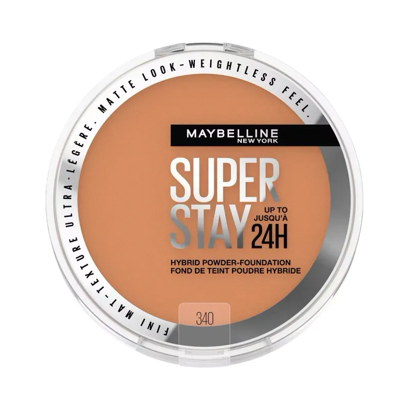 Maybelline Superstay 24hr Hybrid Powder Foundation
