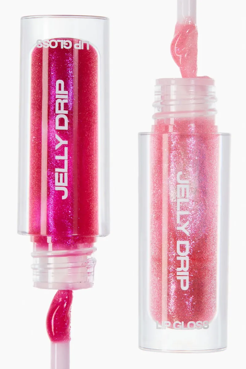 H&M Beauty Jelly Duet Lip Gloss Duo