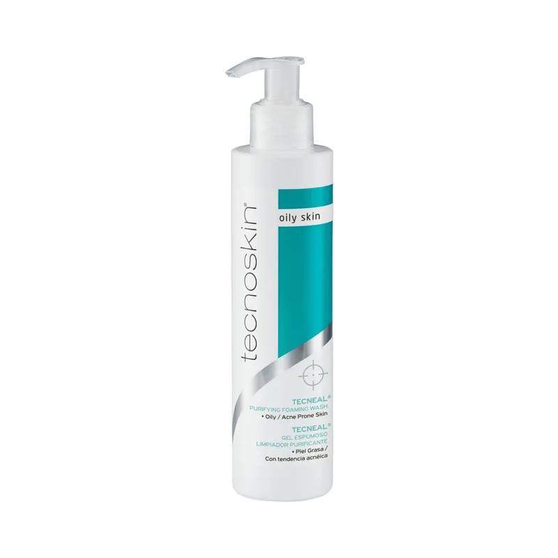 Tecnoskin Tecneal Purifying Foaming Wash