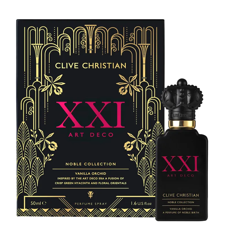 XXI Art Deco Cypress
