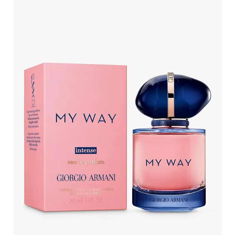 My Way Intense